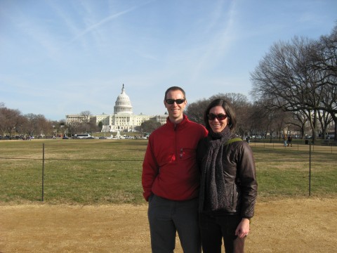 The Capital!